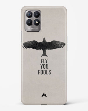 Fly you Fools Hard Case Phone Cover-(Realme)