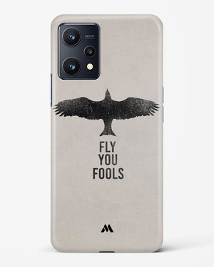 Fly you Fools Hard Case Phone Cover-(Realme)