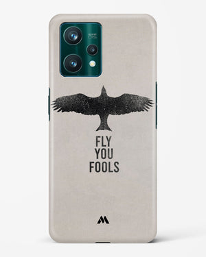 Fly you Fools Hard Case Phone Cover-(Realme)