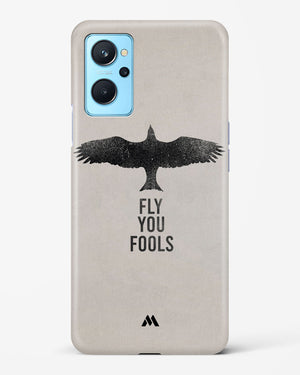 Fly you Fools Hard Case Phone Cover-(Realme)