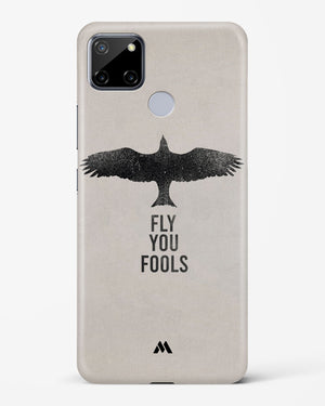 Fly you Fools Hard Case Phone Cover-(Realme)