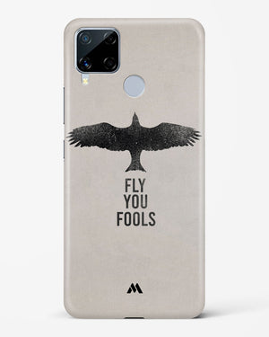 Fly you Fools Hard Case Phone Cover (Realme)