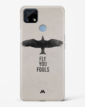 Fly you Fools Hard Case Phone Cover-(Realme)