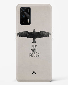 Fly you Fools Hard Case Phone Cover (Realme)
