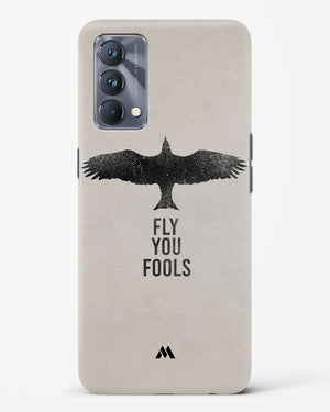 Fly you Fools Hard Case Phone Cover-(Realme)