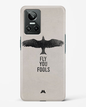 Fly you Fools Hard Case Phone Cover-(Realme)