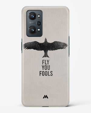 Fly you Fools Hard Case Phone Cover (Realme)