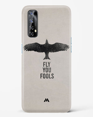 Fly you Fools Hard Case Phone Cover (Realme)