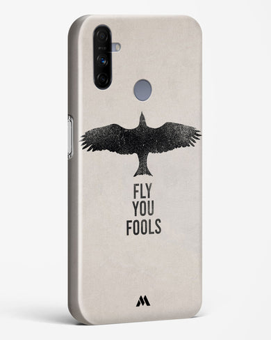 Fly you Fools Hard Case Phone Cover-(Realme)