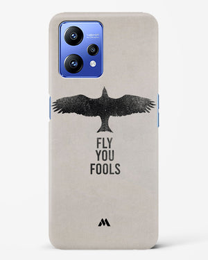 Fly you Fools Hard Case Phone Cover (Realme)