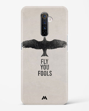 Fly you Fools Hard Case Phone Cover-(Realme)