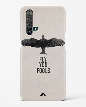 Fly you Fools Hard Case Phone Cover-(Realme)