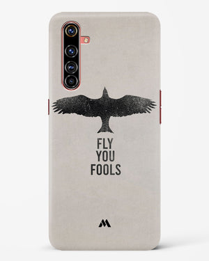 Fly you Fools Hard Case Phone Cover-(Realme)