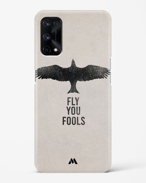 Fly you Fools Hard Case Phone Cover (Realme)