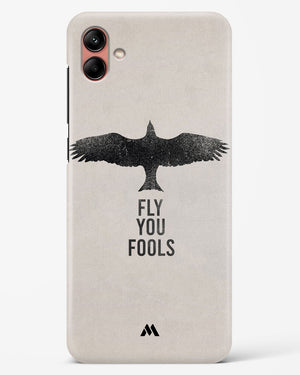 Fly you Fools Hard Case Phone Cover (Samsung)