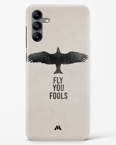 Fly you Fools Hard Case Phone Cover-(Samsung)