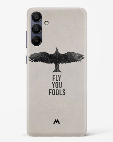 Fly you Fools Hard Case Phone Cover (Samsung)