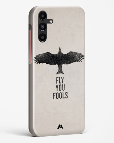 Fly you Fools Hard Case Phone Cover (Samsung)