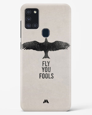 Fly you Fools Hard Case Phone Cover (Samsung)