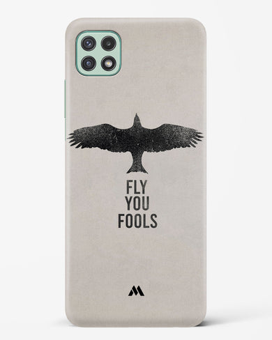 Fly you Fools Hard Case Phone Cover-(Samsung)