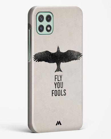 Fly you Fools Hard Case Phone Cover-(Samsung)