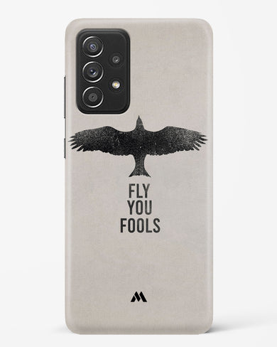 Fly you Fools Hard Case Phone Cover-(Samsung)