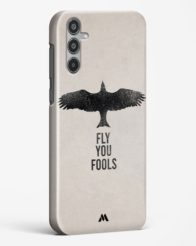 Fly you Fools Hard Case Phone Cover (Samsung)