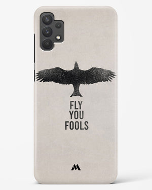 Fly you Fools Hard Case Phone Cover (Samsung)