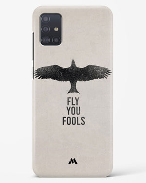 Fly you Fools Hard Case Phone Cover-(Samsung)