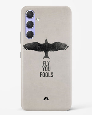 Fly you Fools Hard Case Phone Cover (Samsung)