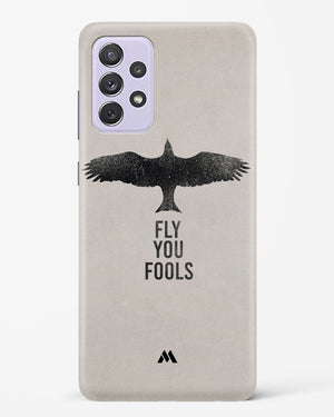 Fly you Fools Hard Case Phone Cover (Samsung)