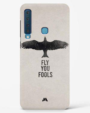 Fly you Fools Hard Case Phone Cover-(Samsung)