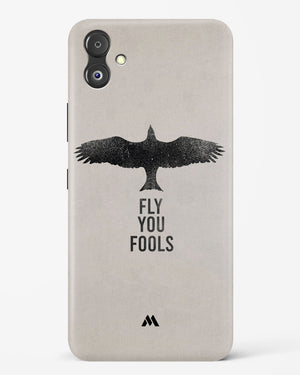 Fly you Fools Hard Case Phone Cover-(Samsung)