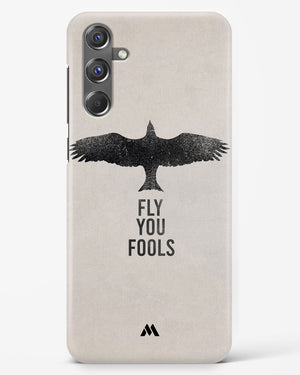 Fly you Fools Hard Case Phone Cover-(Samsung)