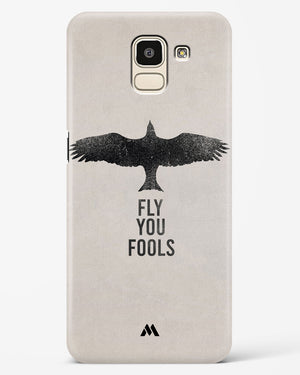 Fly you Fools Hard Case Phone Cover (Samsung)