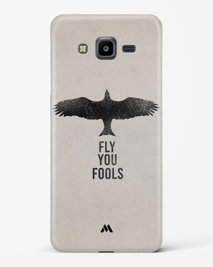 Fly you Fools Hard Case Phone Cover-(Samsung)