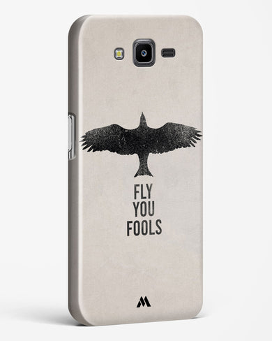 Fly you Fools Hard Case Phone Cover (Samsung)