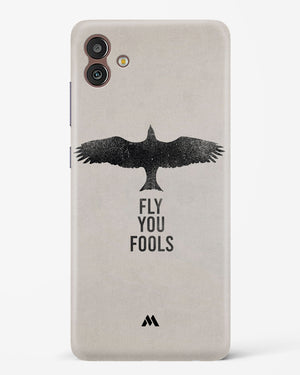 Fly you Fools Hard Case Phone Cover-(Samsung)