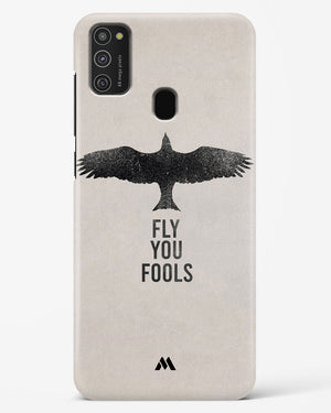 Fly you Fools Hard Case Phone Cover-(Samsung)