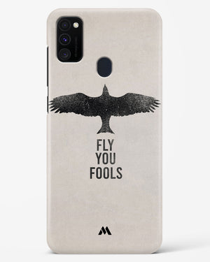 Fly you Fools Hard Case Phone Cover (Samsung)