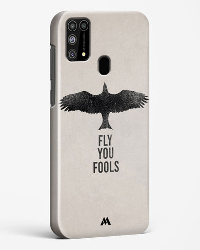 Fly you Fools Hard Case Phone Cover-(Samsung)