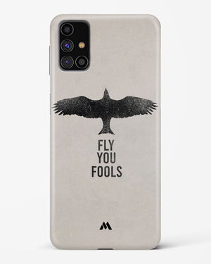 Fly you Fools Hard Case Phone Cover-(Samsung)