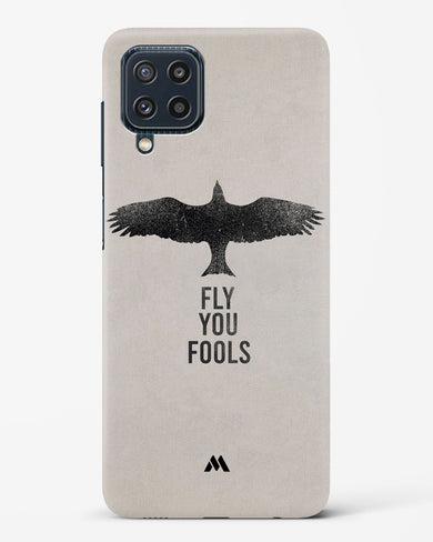 Fly you Fools Hard Case Phone Cover (Samsung)