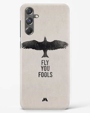 Fly you Fools Hard Case Phone Cover (Samsung)