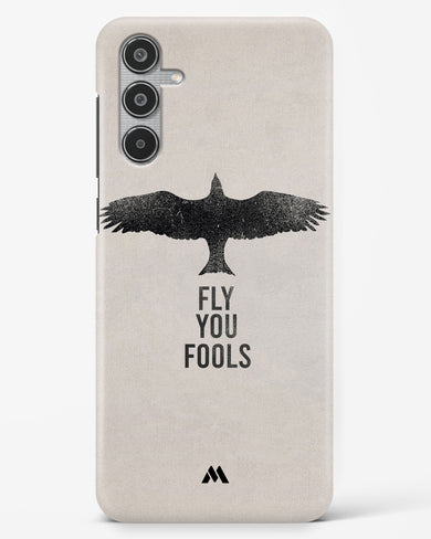 Fly you Fools Hard Case Phone Cover (Samsung)