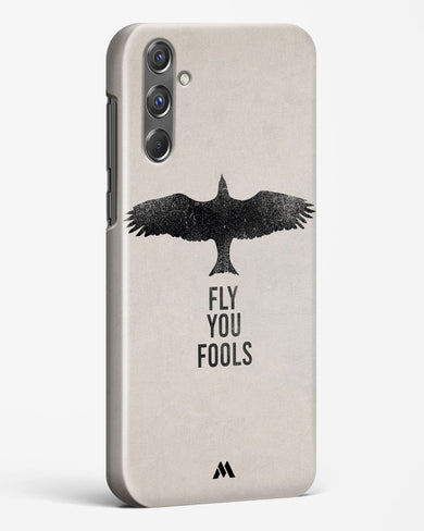 Fly you Fools Hard Case Phone Cover (Samsung)