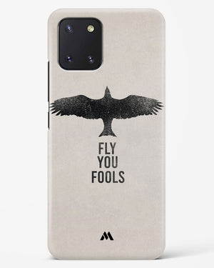 Fly you Fools Hard Case Phone Cover-(Samsung)