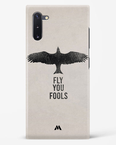 Fly you Fools Hard Case Phone Cover-(Samsung)