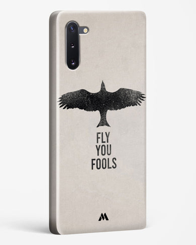 Fly you Fools Hard Case Phone Cover-(Samsung)