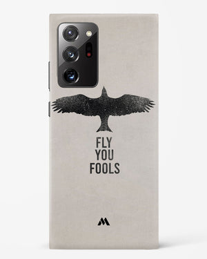 Fly you Fools Hard Case Phone Cover-(Samsung)